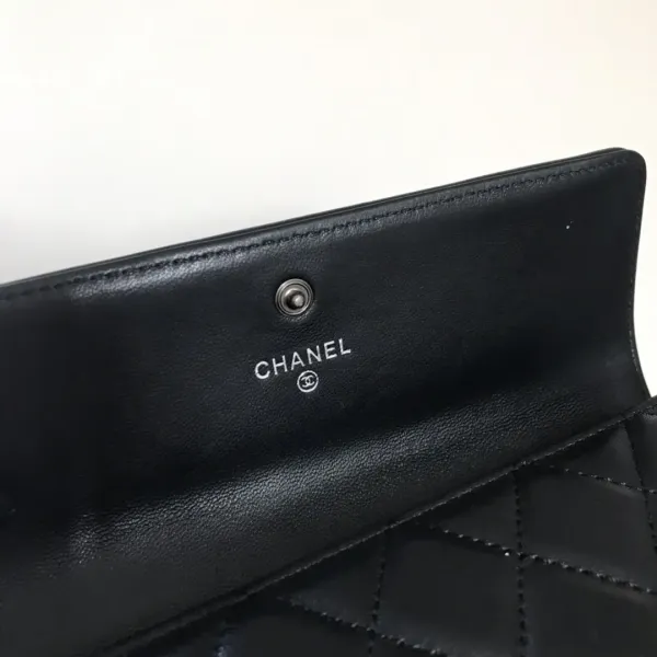 【2026】【CHANEL 公式 旗艦店】シャネル 財布   当日出荷 好評に付き再入荷！10.5*19*3cm