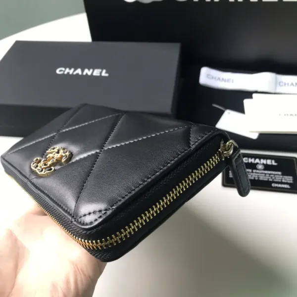 【2026】【CHANEL 公式 旗艦店】シャネル 財布   当日出荷 好評に付き再入荷！10*19.5*2.5cm