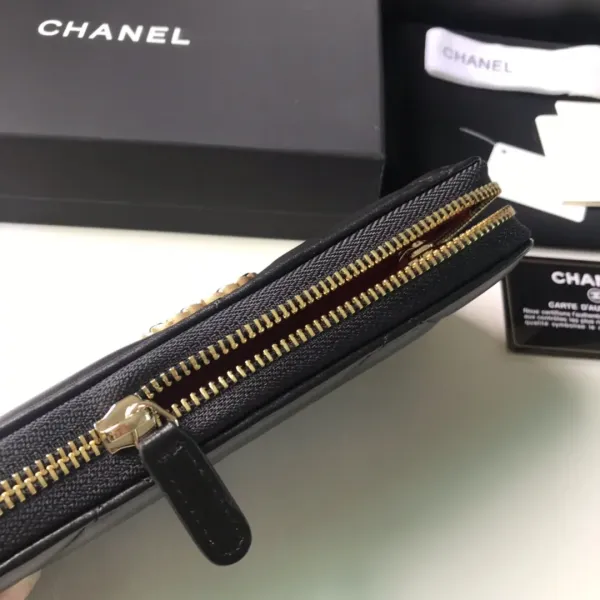 【2026】【CHANEL 公式 旗艦店】シャネル 財布   当日出荷 好評に付き再入荷！10*19.5*2.5cm