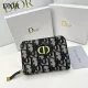 【2026】【DIOR 公式 旗艦店】ディオール 財布   当日出荷 好評に付き再入荷！12*8.5cm