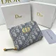 【2026】【DIOR 公式 旗艦店】ディオール 財布   当日出荷 好評に付き再入荷！12*8.5cm