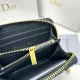 【2026】【DIOR 公式 旗艦店】ディオール 財布   当日出荷 好評に付き再入荷！12*8.5cm