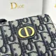 【2026】【DIOR 公式 旗艦店】ディオール 財布   当日出荷 好評に付き再入荷！12*8.5cm