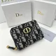 【2026】【DIOR 公式 旗艦店】ディオール 財布   当日出荷 好評に付き再入荷！12*8.5cm