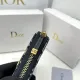 【2026】【DIOR 公式 旗艦店】ディオール 財布   当日出荷 好評に付き再入荷！12*8.5cm