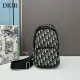 【2026】【DIOR 公式 旗艦店】ディオール リュックサック当日出荷 好評に付き再入荷！17*27*8cm