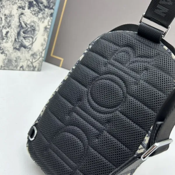 【2026】【DIOR 公式 旗艦店】ディオール リュックサック当日出荷 好評に付き再入荷！17*27*8cm
