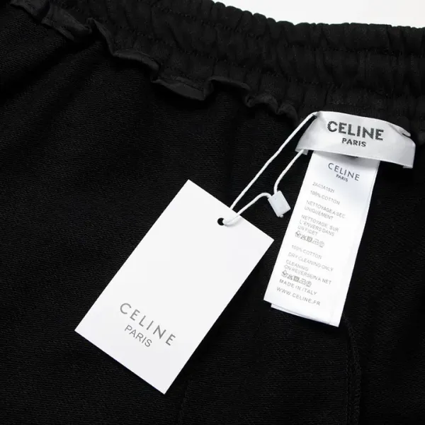 【2026】【CELINE   公式旗艦店】セリーヌ   ショートパンツ  ご好評に付き再入荷！