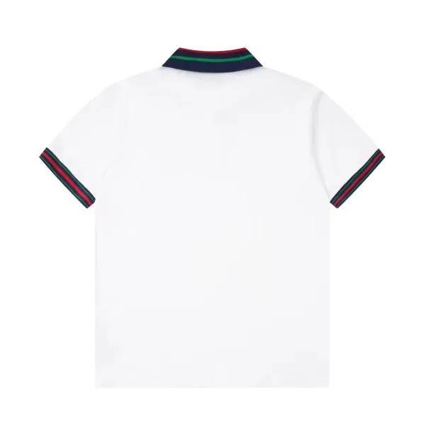 【2026】【GUCCI 公式旗艦店】クッチ  ポロシャツ   ご好評に付き再入荷！