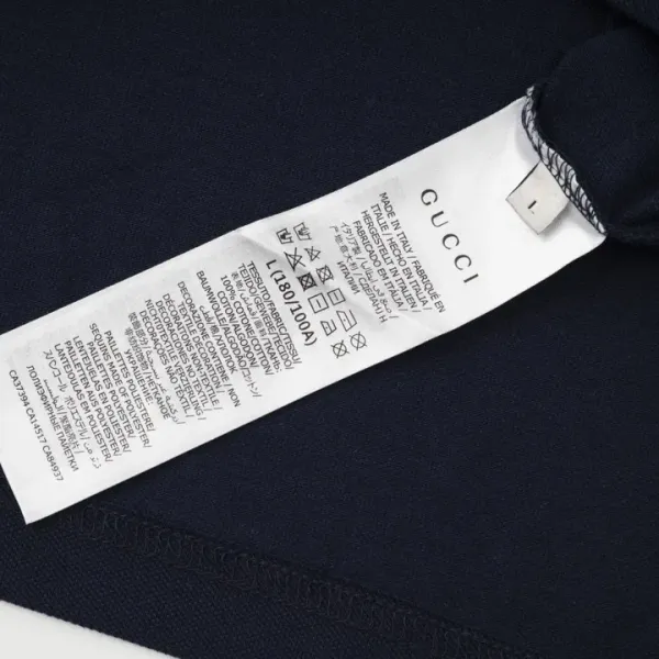 【2026】【GUCCI 公式旗艦店】クッチ  ポロシャツ   ご好評に付き再入荷！