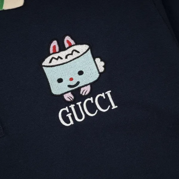 【2026】【GUCCI 公式旗艦店】クッチ  ポロシャツ   ご好評に付き再入荷！