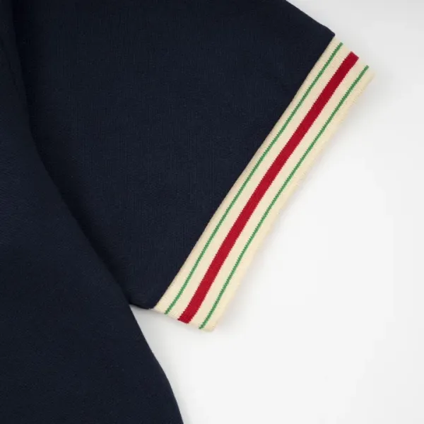 【2026】【GUCCI 公式旗艦店】クッチ  ポロシャツ   ご好評に付き再入荷！