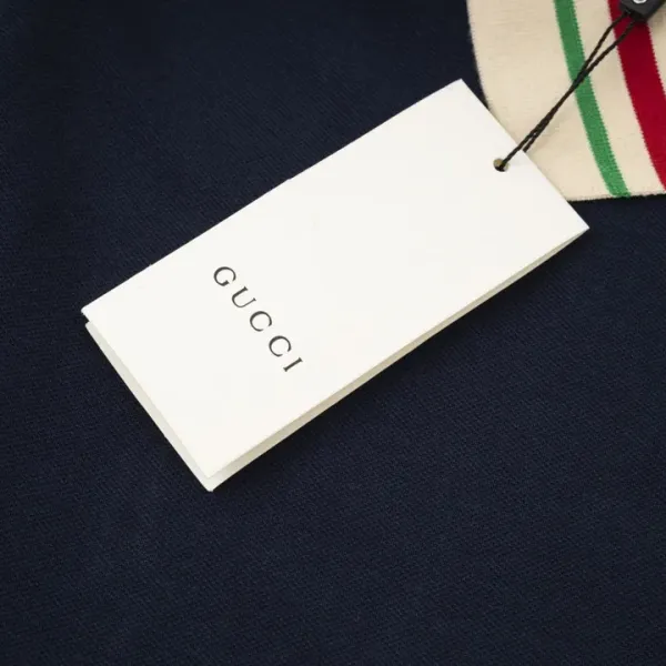 【2026】【GUCCI 公式旗艦店】クッチ  ポロシャツ   ご好評に付き再入荷！