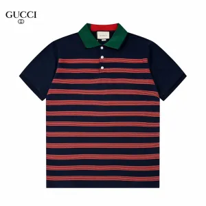 【2026】【GUCCI 公式旗艦店】クッチ  ポロシャツ   ご好評に付き再入荷！