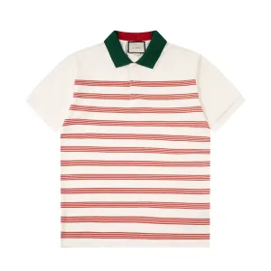 【2026】【GUCCI 公式旗艦店】クッチ  ポロシャツ   ご好評に付き再入荷！