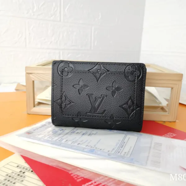 【2026】【LOUIS VUITTON公式 旗艦店】ルイヴィトン   財布   当日出荷 好評に付き再入荷！11*8.5*3.5CM