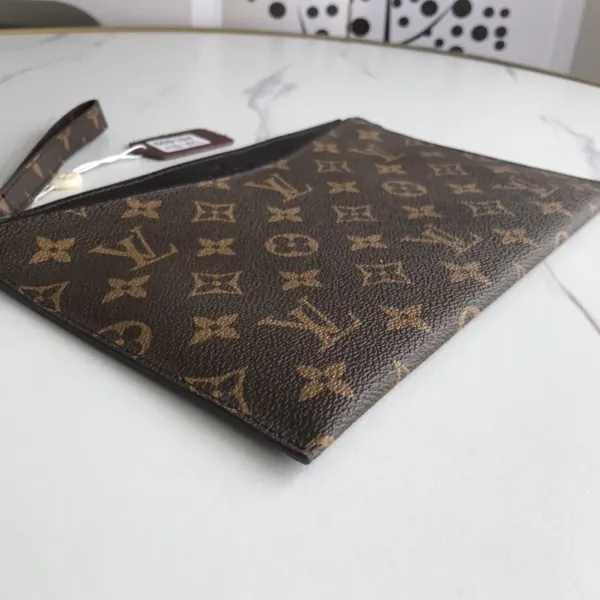 【2026】【LOUIS VUITTON公式 旗艦店】ルイヴィトン  クラッチバッグ   当日出荷 好評に付き再入荷！24*17cm