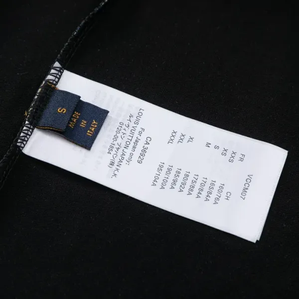 【2026】【LOUIS VUITTON  公式旗艦店】ルイヴィトン   Tシャツ ご好評に付き再入荷！