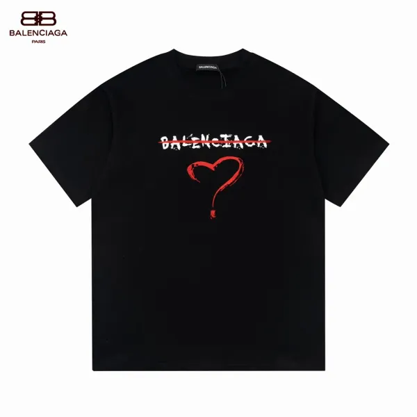 【2026】【BALENCIAGA  公式旗艦店】 バレンシアガ    Tシャツご好評に付き再入荷！