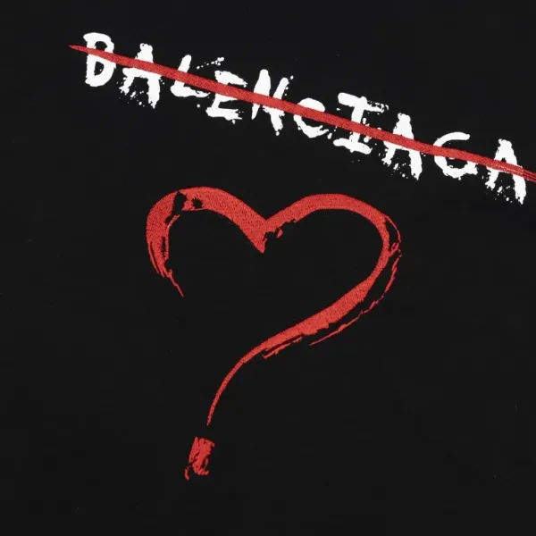 【2026】【BALENCIAGA  公式旗艦店】 バレンシアガ    Tシャツご好評に付き再入荷！