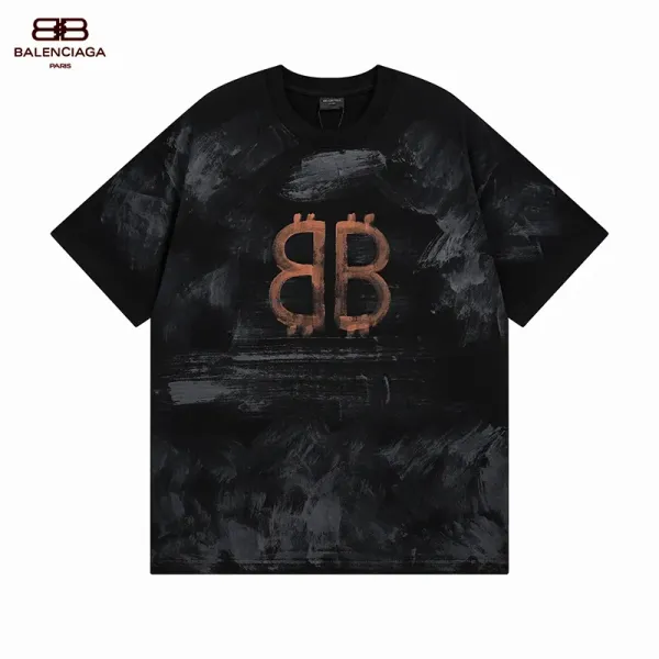 【2026】【BALENCIAGA  公式旗艦店】 バレンシアガ    Tシャツご好評に付き再入荷！