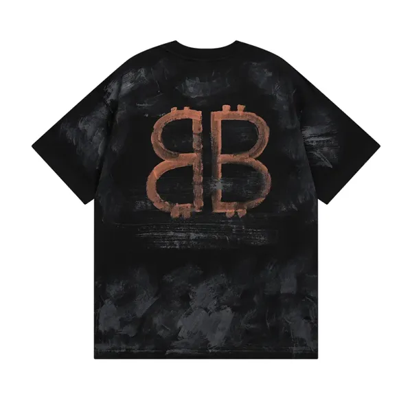【2026】【BALENCIAGA  公式旗艦店】 バレンシアガ    Tシャツご好評に付き再入荷！