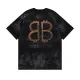 【2026】【BALENCIAGA  公式旗艦店】 バレンシアガ    Tシャツご好評に付き再入荷！
