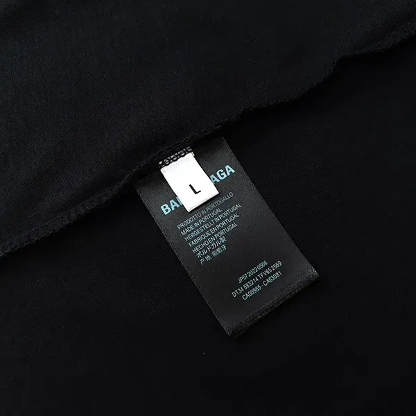 【2026】【BALENCIAGA  公式旗艦店】 バレンシアガ    Tシャツご好評に付き再入荷！