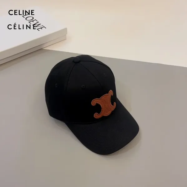 【2026】【CELINE  セリーヌ】【数量限定】 野球帽 / ハット