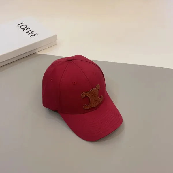【2026】【CELINE  セリーヌ】【数量限定】 野球帽 / ハット