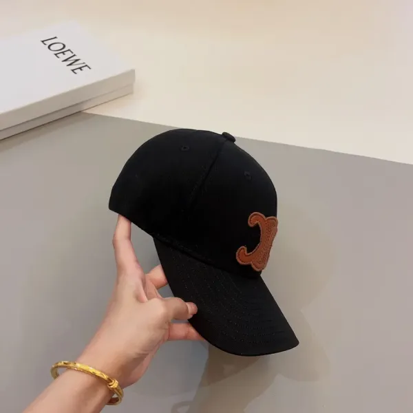 【2026】【CELINE  セリーヌ】【数量限定】 野球帽 / ハット