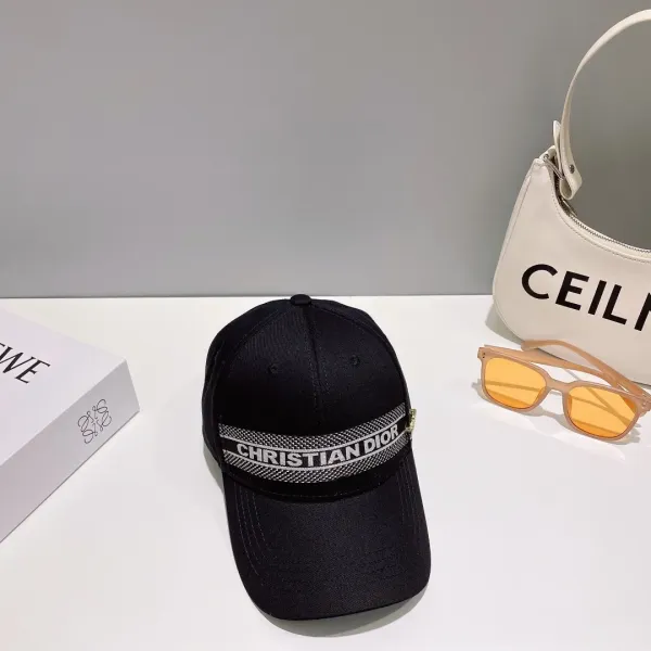 【2026】【DIOR  ディオール】【数量限定】 野球帽 / ハット