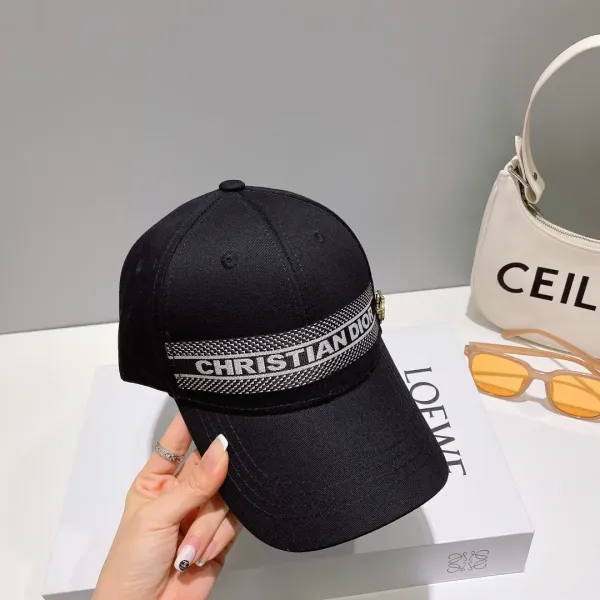 【2026】【DIOR  ディオール】【数量限定】 野球帽 / ハット