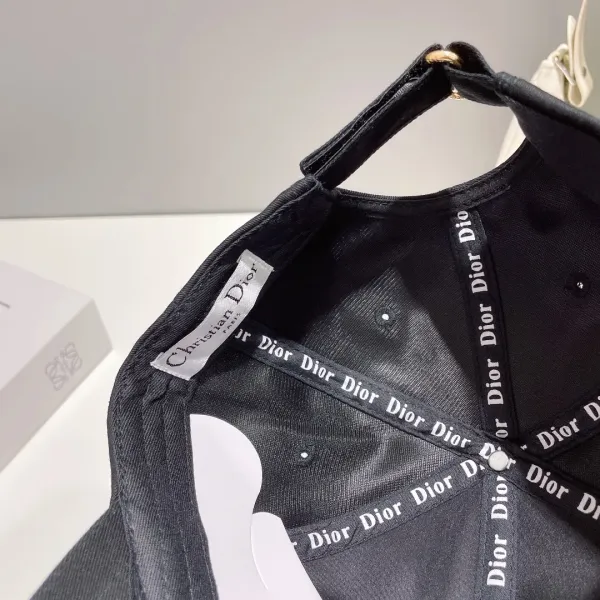 【2026】【DIOR  ディオール】【数量限定】 野球帽 / ハット