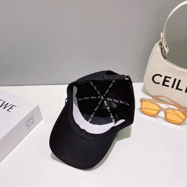 【2026】【DIOR  ディオール】【数量限定】 野球帽 / ハット