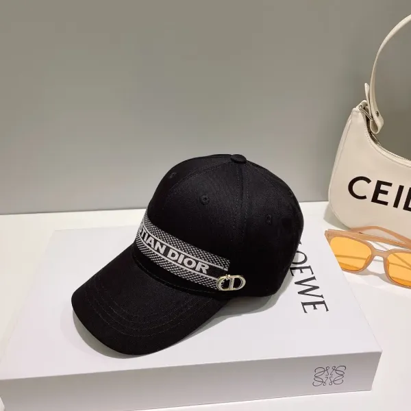【2026】【DIOR  ディオール】【数量限定】 野球帽 / ハット