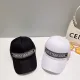 【2026】【DIOR  ディオール】【数量限定】 野球帽 / ハット