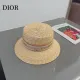 【2026】【DIOR   ディオール】【数量限定】 麦わら帽子