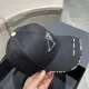【2026】【PRADA  プラダ】【数量限定】 野球帽 / ハット
