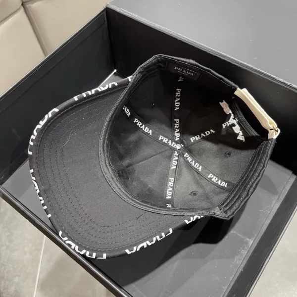 【2026】【PRADA  プラダ】【数量限定】 野球帽 / ハット