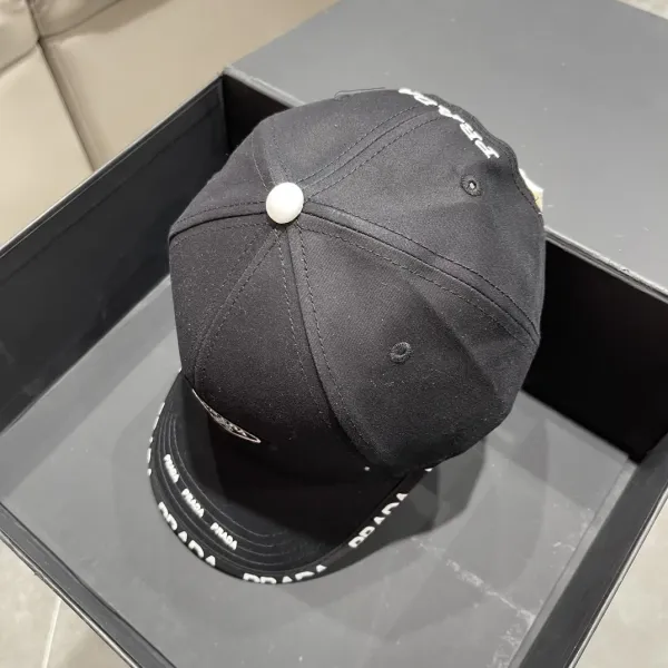 【2026】【PRADA  プラダ】【数量限定】 野球帽 / ハット