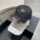 【2026】【PRADA  プラダ】【数量限定】 野球帽 / ハット