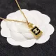 【2026】【CHANEL】ネックレス、新しいネックレス万能シンプルファッションオーナメント