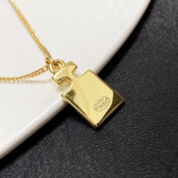 【2026】【CHANEL】ネックレス、新しいネックレス万能シンプルファッションオーナメント
