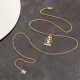 【2026】【CHANEL】ネックレス、新しいネックレス万能シンプルファッションオーナメント