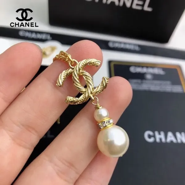 【2026】【CHANEL】ネックレス、新しいネックレス万能シンプルファッションオーナメント