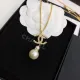 【2026】【CHANEL】ネックレス、新しいネックレス万能シンプルファッションオーナメント