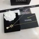 【2026】【CHANEL】ネックレス、新しいネックレス万能シンプルファッションオーナメント