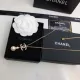 【2026】【CHANEL】ネックレス、新しいネックレス万能シンプルファッションオーナメント