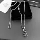 【2026】【CHROME HEARTS】ネックレス、新しいネックレス万能シンプルファッションオーナメント